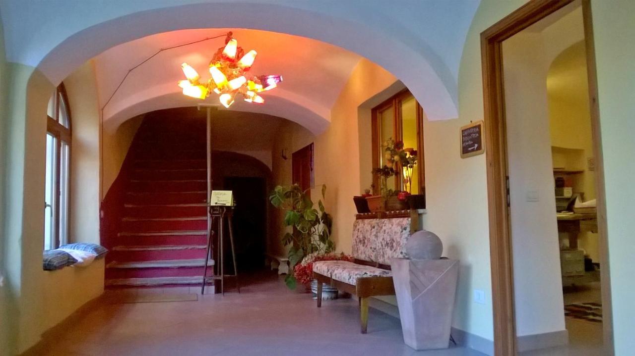Отель Locanda Dei Mercanti Crevacuore Экстерьер фото