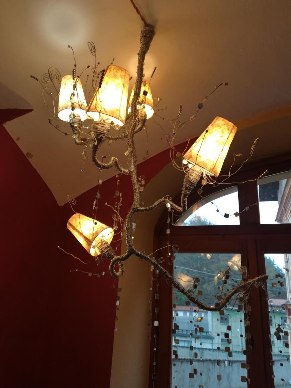 Отель Locanda Dei Mercanti Crevacuore Экстерьер фото